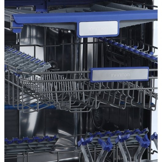 Infiniton DIW-3614WHL Lavavajillas Capacidad 14 Cubiertos E Blanco