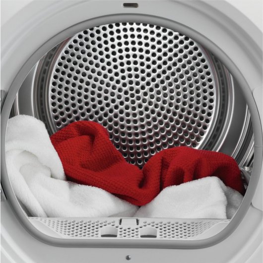 AEG T8DBG861 Secadora Bomba de Calor de Carga Frontal 8Kg A+++ Blanco