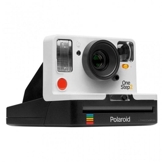 Polaroid Everything Box OneStep 2 Cámara + Película Color + Película Blanco y Negro