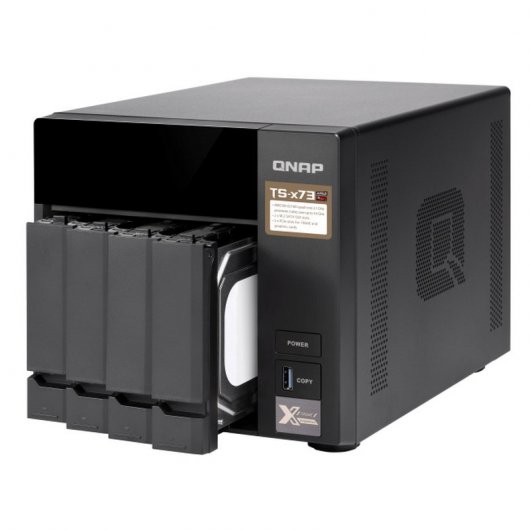Qnap TS-473-4G NAS 4 Bahías