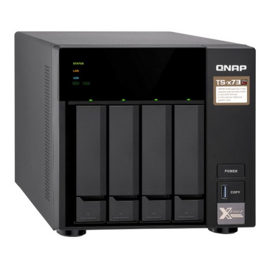 Qnap TS-473-4G NAS 4 Bahías