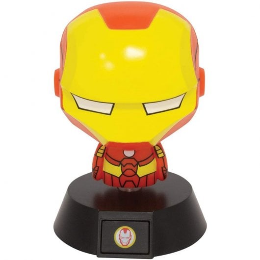Lampe Paladone Icône Iron Man