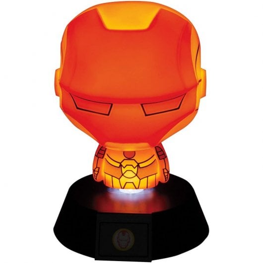 Lampada Paladone Icon Iron Man