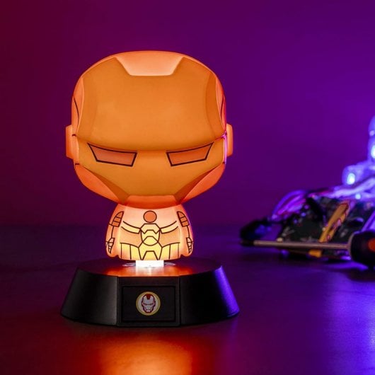 Lampe Paladone Icône Iron Man
