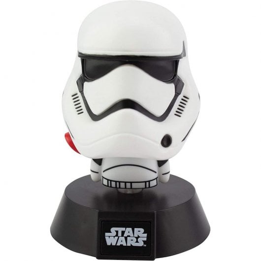 Paladone Icon Lámpara Stormtrooper Primera Orden
