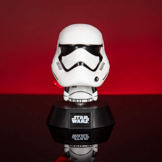 Lampada Paladone Icon Stormtrooper Primo Ordine