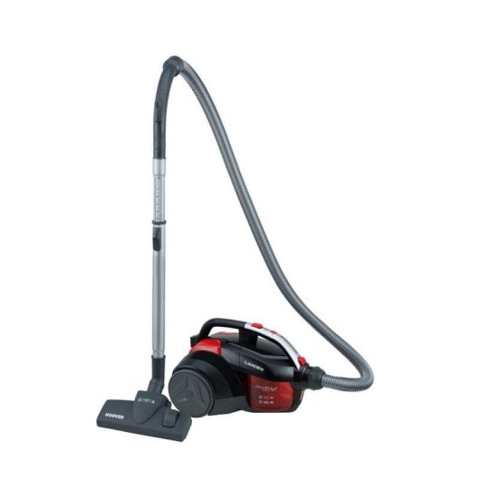 Hoover Lander Aspirador Trineo Ciclónico sin Bolsa 700W
