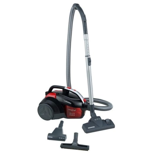 Hoover Lander Aspirador Trineo Ciclónico sin Bolsa 700W