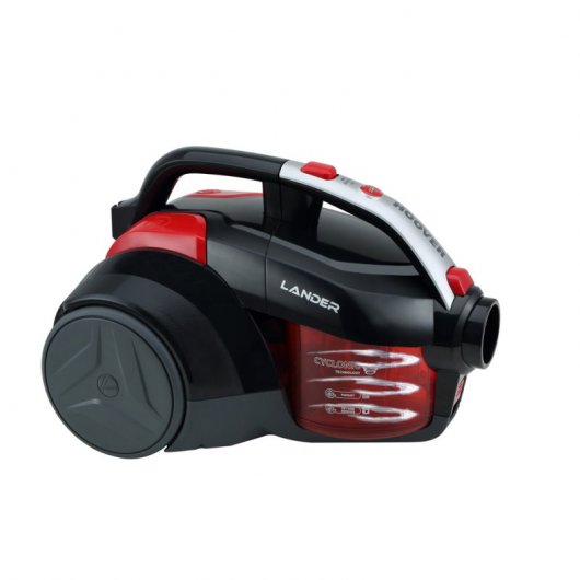 Hoover Lander Aspirador Trineo Ciclónico sin Bolsa 700W