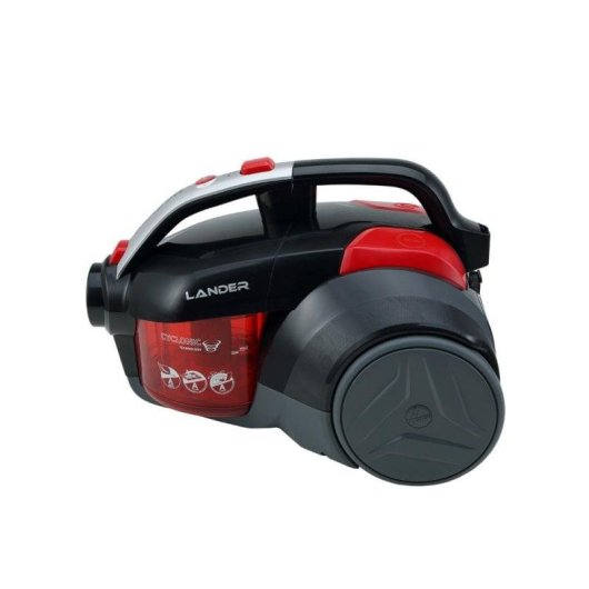 Hoover Lander Aspirador Trineo Ciclónico sin Bolsa 700W