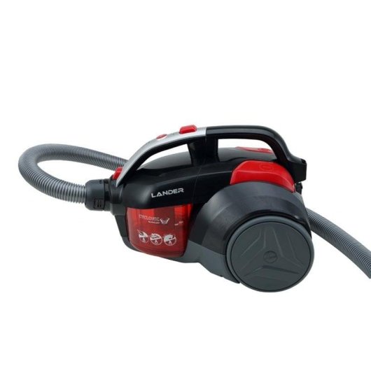 Hoover Lander Aspirador Trineo Ciclónico sin Bolsa 700W