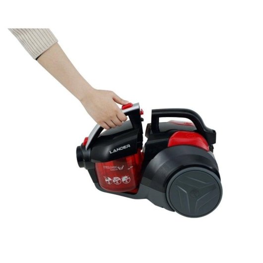 Hoover Lander Aspirador Trineo Ciclónico sin Bolsa 700W