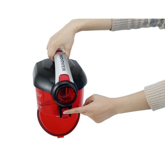 Hoover Lander Aspirador Trineo Ciclónico sin Bolsa 700W
