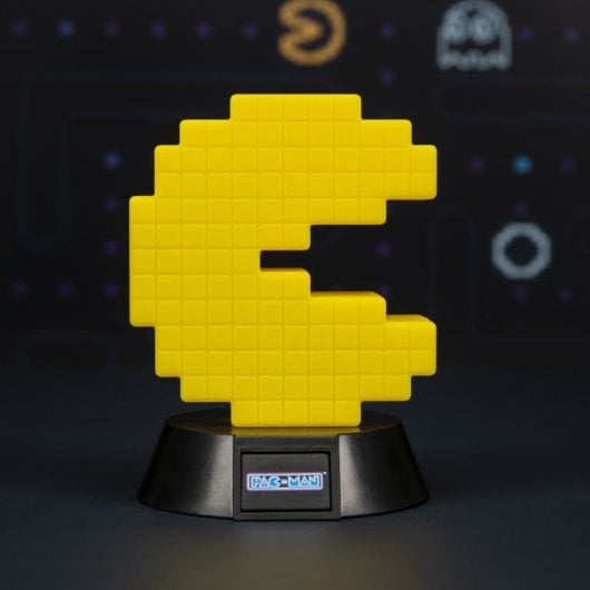 Paladone Icon Lámpara Pac-Man