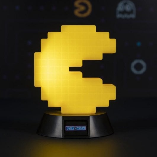 Paladone Icon Lámpara Pac-Man