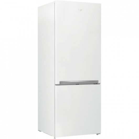 Beko RCNE560K40WN Réfrigérateur Combi E Blanc