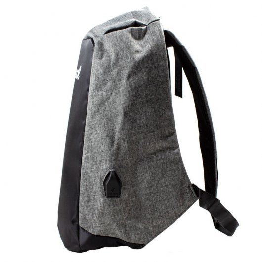 Cool Memphis Mochila para Portátil de 15"-16" Negro/Gris