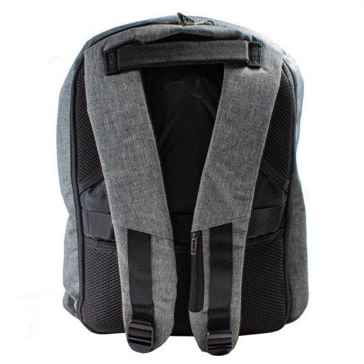 Cool Memphis Mochila para Portátil de 15"-16" Negro/Gris
