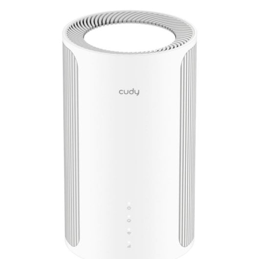 Routeur sans fil Minix P2 Wi-Fi 6 double bande 5G Ethernet blanc