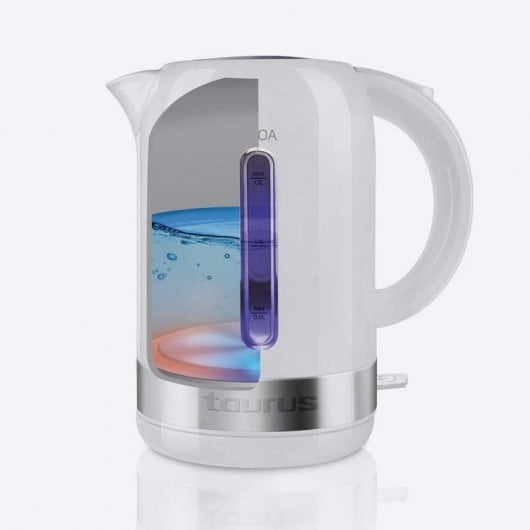 Taurus Aroa Hervidor de Agua 1.7L 2200W