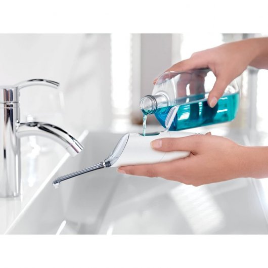Philips AirFloss Limpiador Interdental con Cepillo Sonicare Protective Clean
