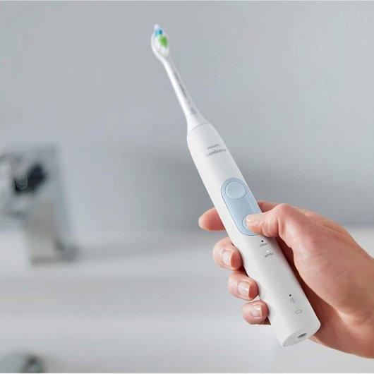 Philips AirFloss Limpiador Interdental con Cepillo Sonicare Protective Clean