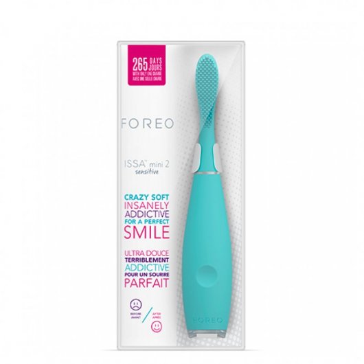Foreo Issa Mini Cepillo de Dientes Sónico Infantil Azul