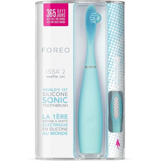 Foreo Issa 2 Sensitive Cepillo de Dientes Sónico Azul