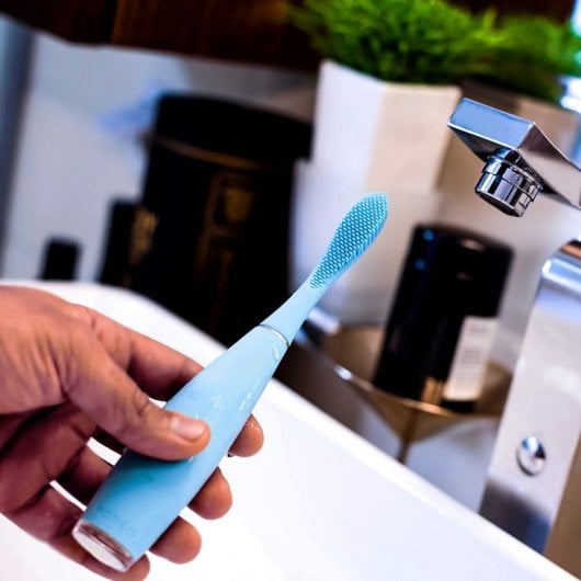 Foreo Issa 2 Sensitive Cepillo de Dientes Sónico Azul