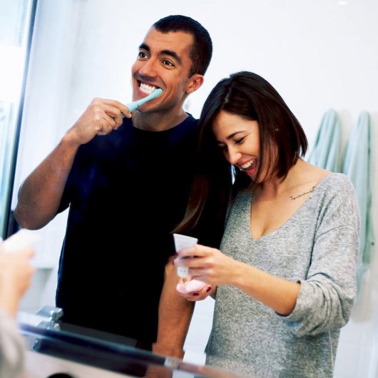 Foreo Issa 2 Sensitive Cepillo de Dientes Sónico Azul