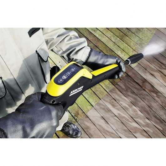 Karcher K 5 Full Control Home Hidrolimpiadora 2100W