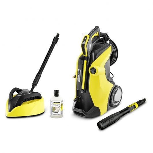 Karcher K 7 Premium Full Control Plus Hidrolimpiadora  de Alta Presión 3000W