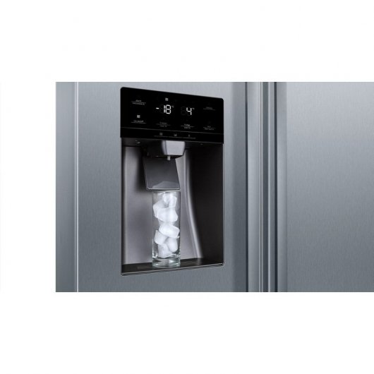 Bosch KAD93VIFP Frigorífico Americano F Acero Inoxidable