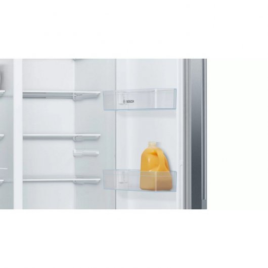 Bosch KAD93VIFP Frigorífico Americano F Acero Inoxidable