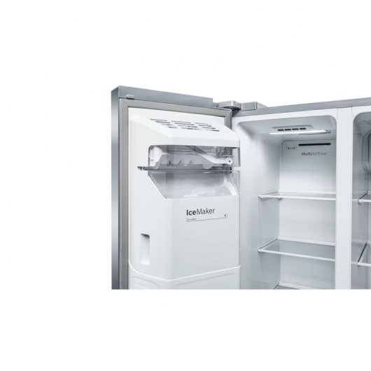 Bosch KAD93VIFP Frigorífico Americano F Acero Inoxidable