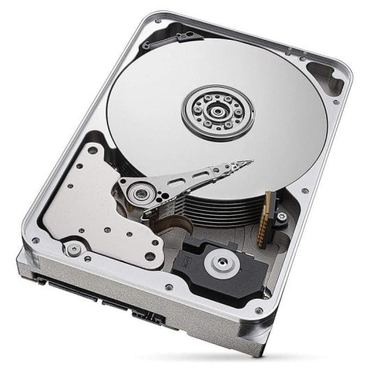 Disco Rígido Seagate IronWolf NAS 14TB SATA3 7200rpm Refurbished