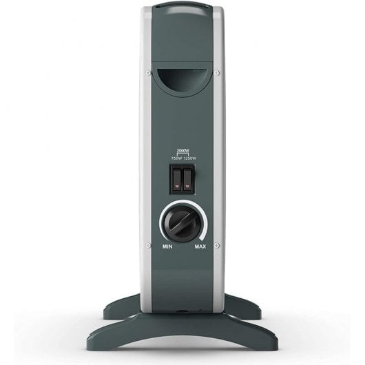 Olimpia Splendid Caleo Metall-Elektro-Thermokonvektor 2000 W