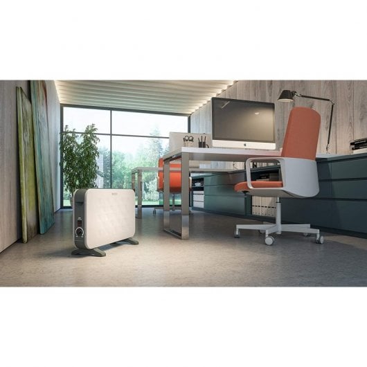 Olimpia Splendid Caleo Metall-Elektro-Thermokonvektor 2000 W