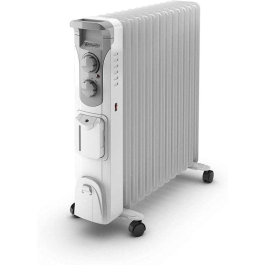 Radiador a Óleo Olimpia Splendid Caldorad 13 Humi 2500W 13 Elementos Humidificador