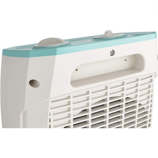 Olimpia Splendid Caldo Pop A Calefactor Eléctrico 2000W Blanco/Azul Claro
