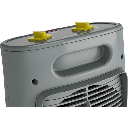 Olimpia Splendid Caldo Rock O Chauffage Électrique avec Base Oscillante 2000W