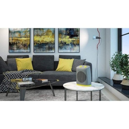 Chauffage Soufflant Olimpia Splendid Caldo Rock O 2000W Oscillant IP21