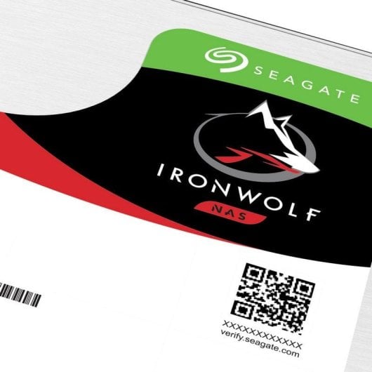 Seagate IronWolf NAS 1TB SATA3 Refurbished