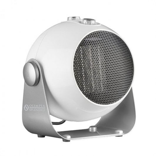 Olimpia Splendid Caldodesign kippbarer Keramikheizer 1800W weiß