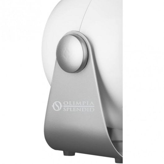 Olimpia Splendid Caldodesign kippbarer Keramikheizer 1800W weiß