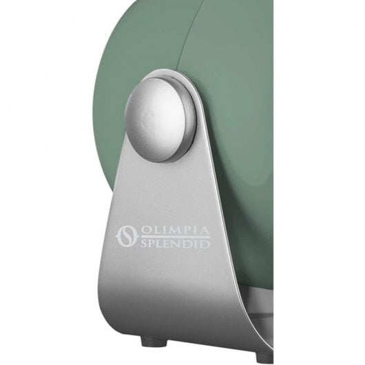 Olimpia Splendid Caldodesign S kippbarer Keramikheizer 1800W grün