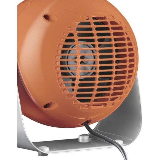 Olimpia Splendid Caldodesign O kippbarer Keramikheizer 1800W orange