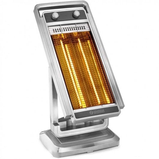 Poêle infrarouge en fibre de carbone Olimpia Splendid Solaria Carbon 1100W