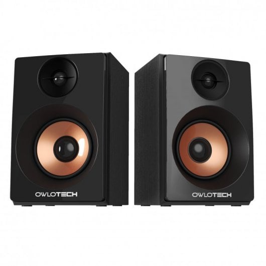 Owlotech Speakers Studio 2.0 Altavoces de Sobremesa