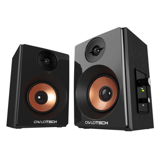 Owlotech Speakers Studio 2.0 Altavoces de Sobremesa